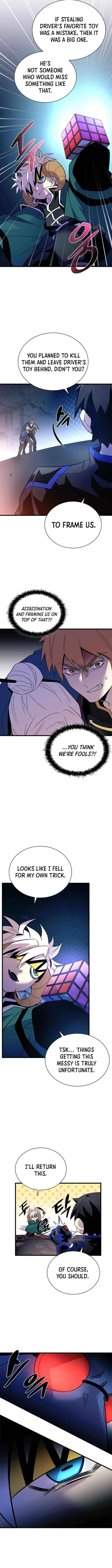 Read Villain To Kill (en) Manga Online