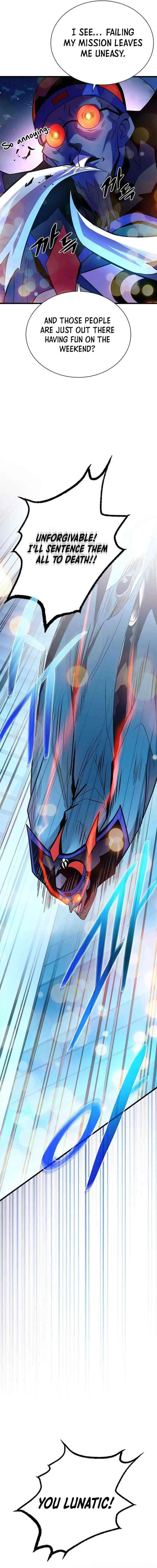 Read Villain To Kill (en) Manga Online