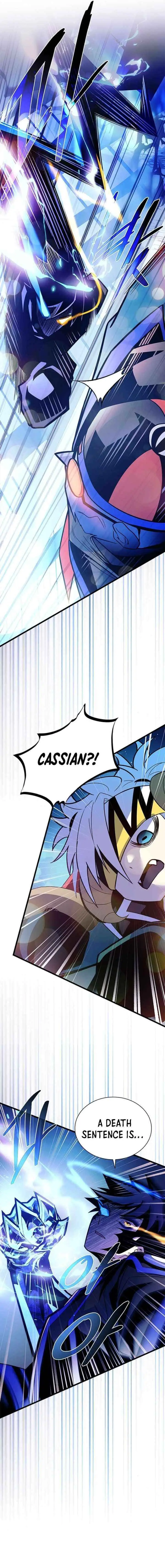 Read Villain To Kill (en) Manga Online