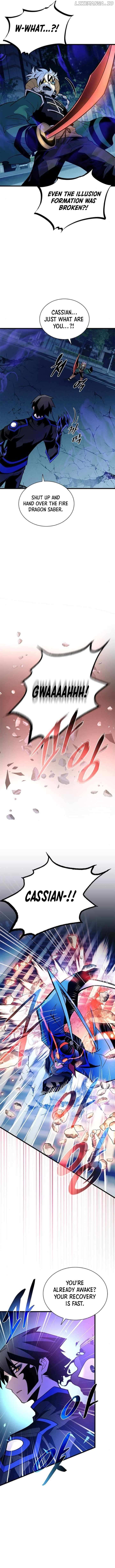 Read Villain To Kill (en) Manga Online