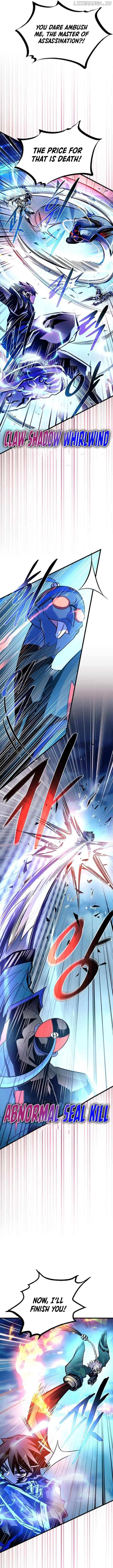 Read Villain To Kill (en) Manga Online