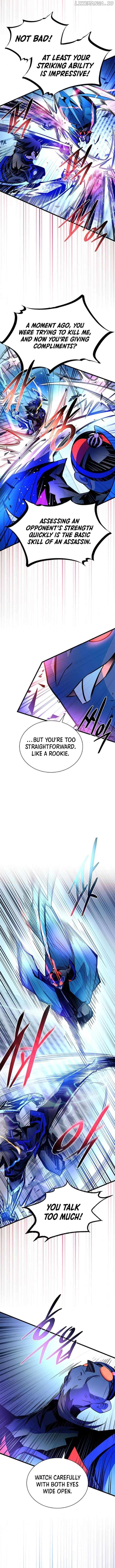 Read Villain To Kill (en) Manga Online