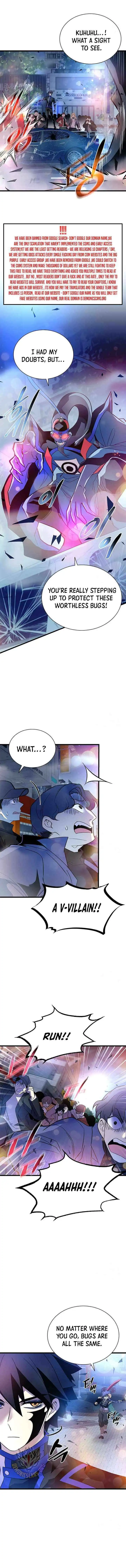 Read Villain To Kill (en) Manga Online