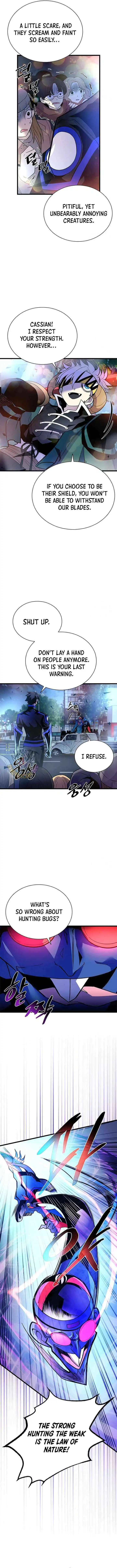 Read Villain To Kill (en) Manga Online