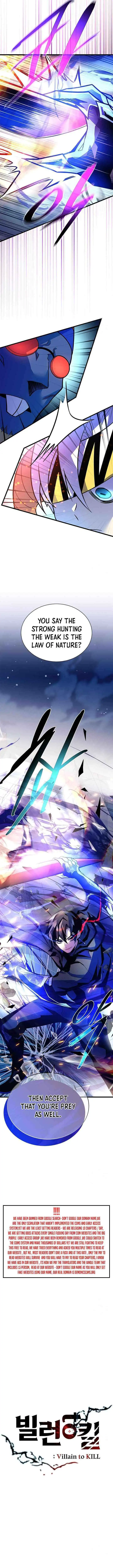 Read Villain To Kill (en) Manga Online