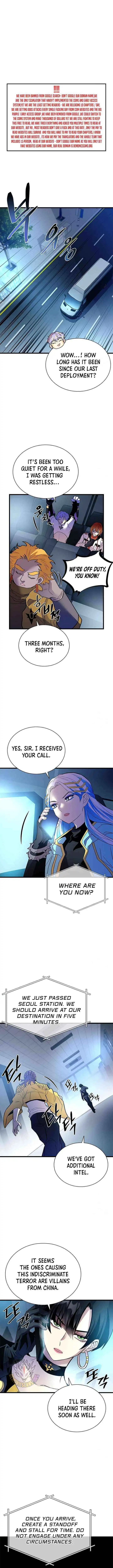 Read Villain To Kill (en) Manga Online