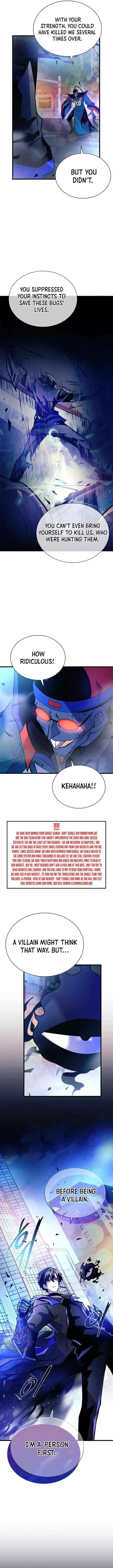 Read Villain To Kill (en) Manga Online