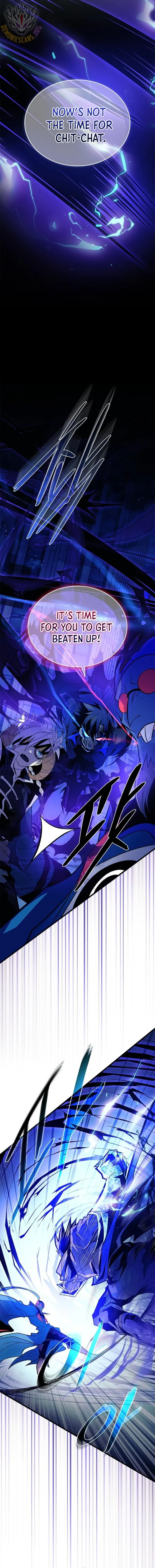 Read Villain To Kill (en) Manga Online