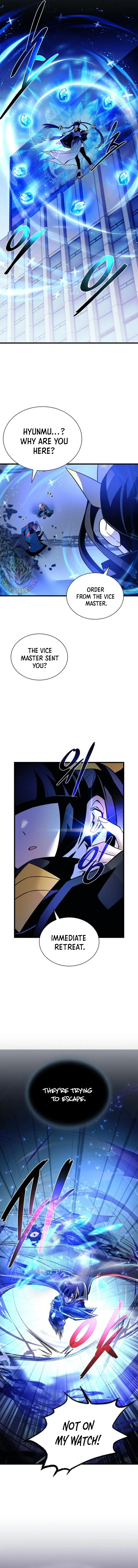 Read Villain To Kill (en) Manga Online