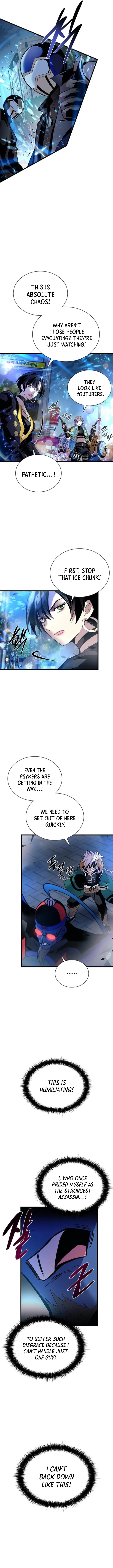 Read Villain To Kill (en) Manga Online