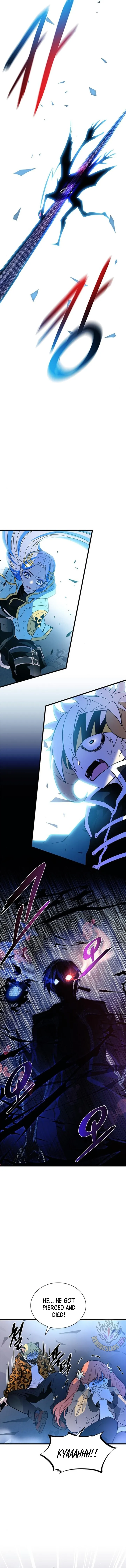 Read Villain To Kill (en) Manga Online