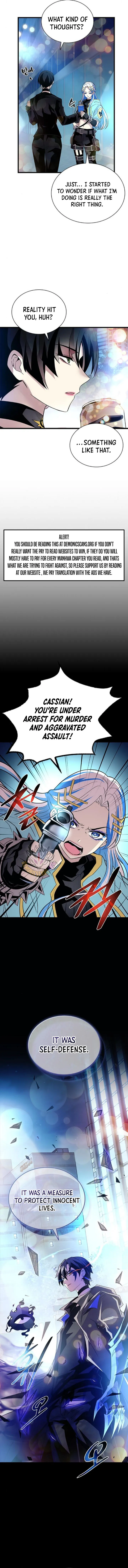 Read Villain To Kill (en) Manga Online