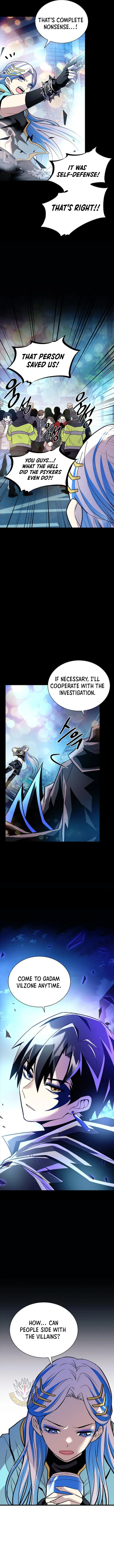 Read Villain To Kill (en) Manga Online