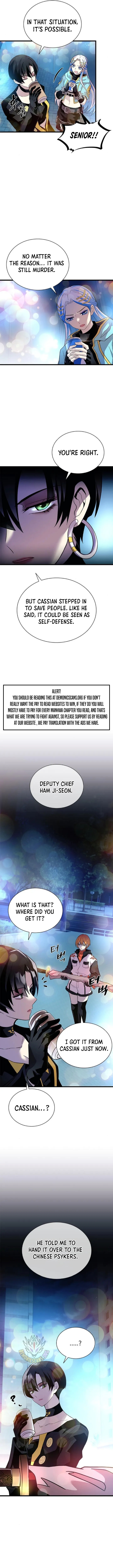 Read Villain To Kill (en) Manga Online