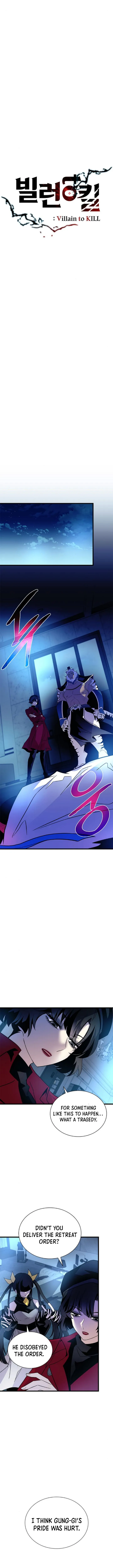 Read Villain To Kill (en) Manga Online