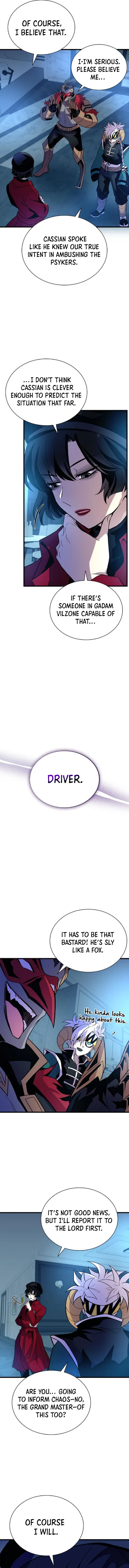 Read Villain To Kill (en) Manga Online