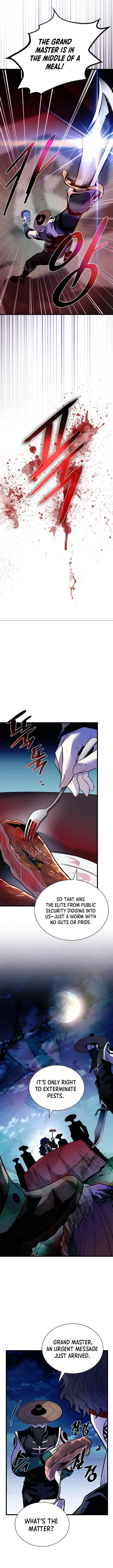 Read Villain To Kill (en) Manga Online