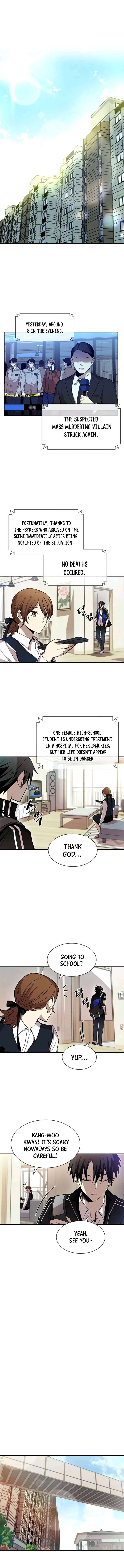 Read Villain To Kill (en) Manga Online