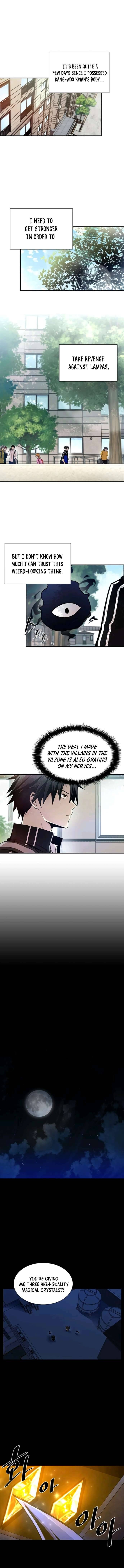 Read Villain To Kill (en) Manga Online