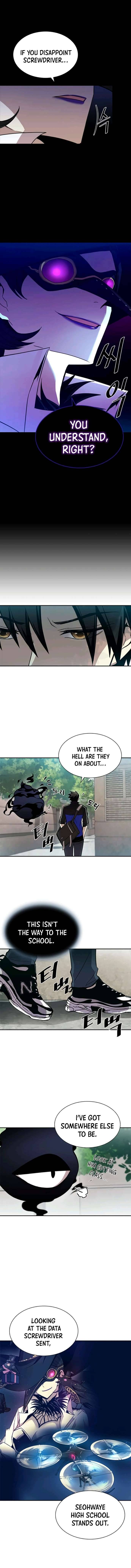 Read Villain To Kill (en) Manga Online