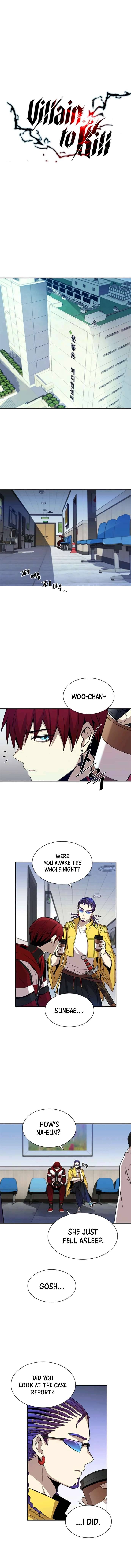 Read Villain To Kill (en) Manga Online