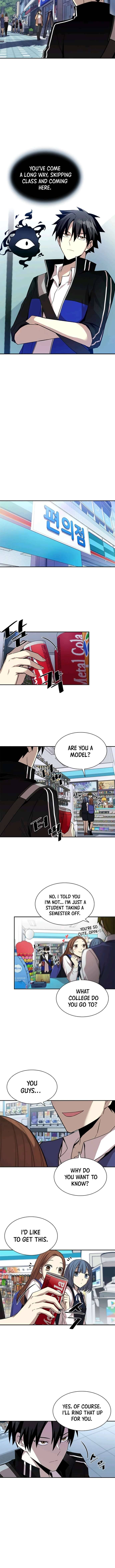 Read Villain To Kill (en) Manga Online