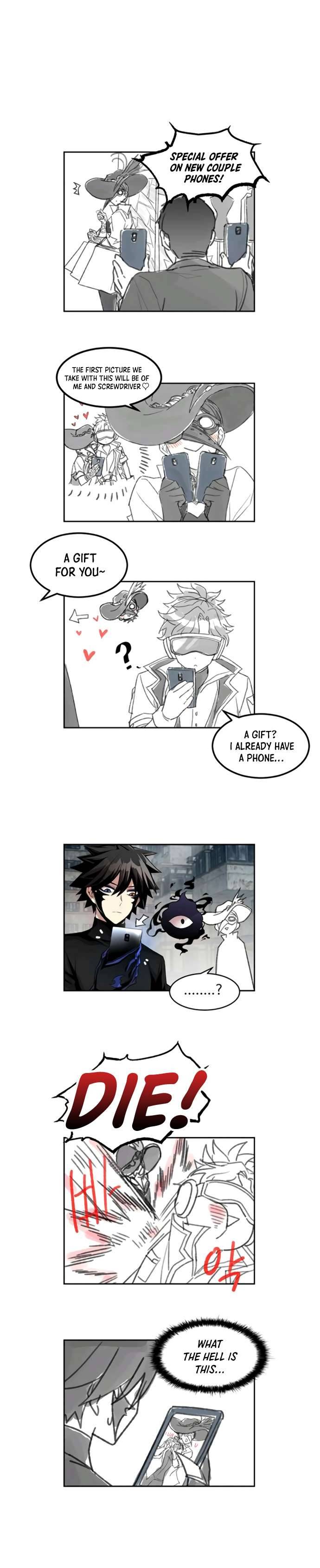 Read Villain To Kill (en) Manga Online