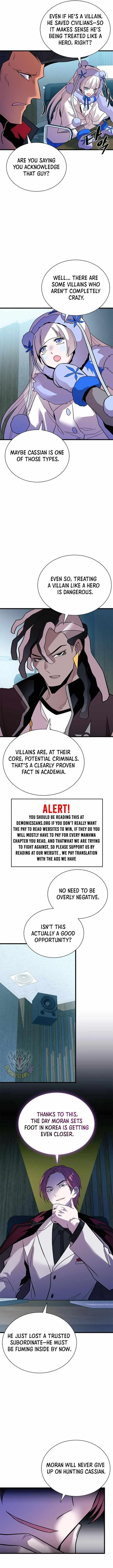 Read Villain To Kill (en) Manga Online