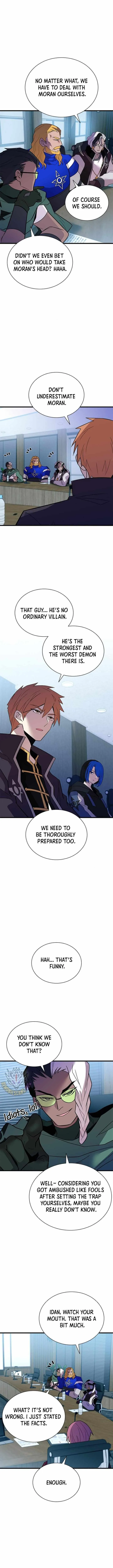 Read Villain To Kill (en) Manga Online