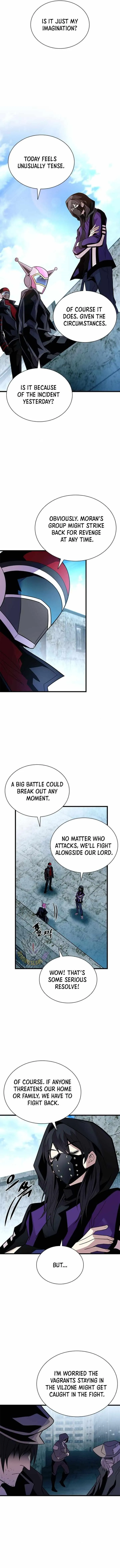 Read Villain To Kill (en) Manga Online