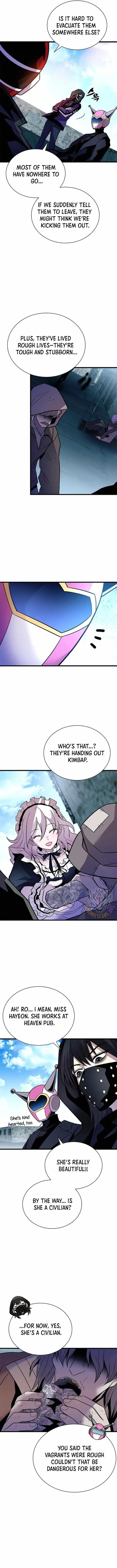 Read Villain To Kill (en) Manga Online