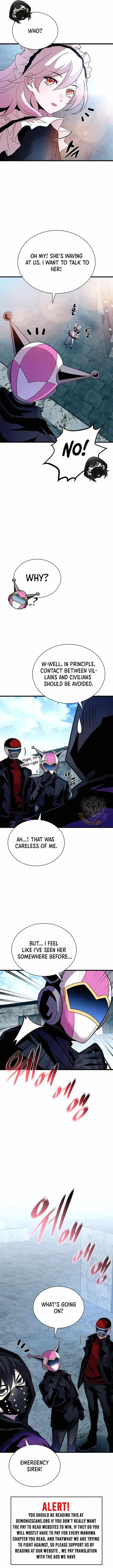 Read Villain To Kill (en) Manga Online