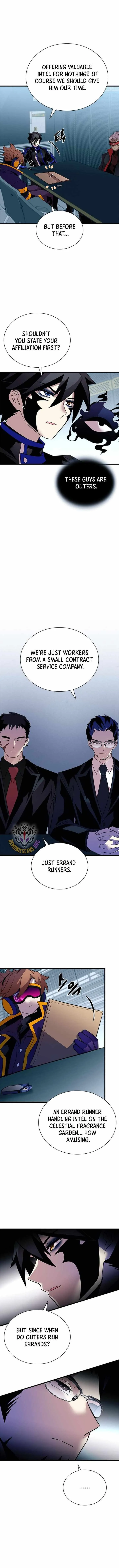 Read Villain To Kill (en) Manga Online