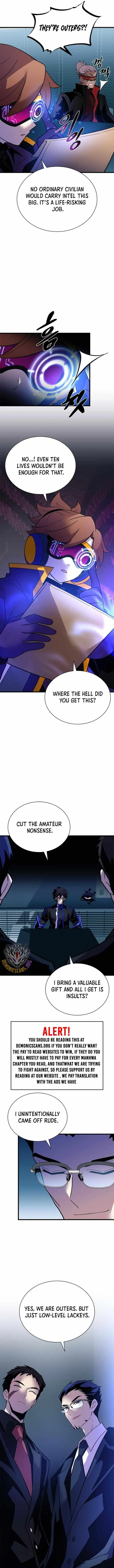 Read Villain To Kill (en) Manga Online