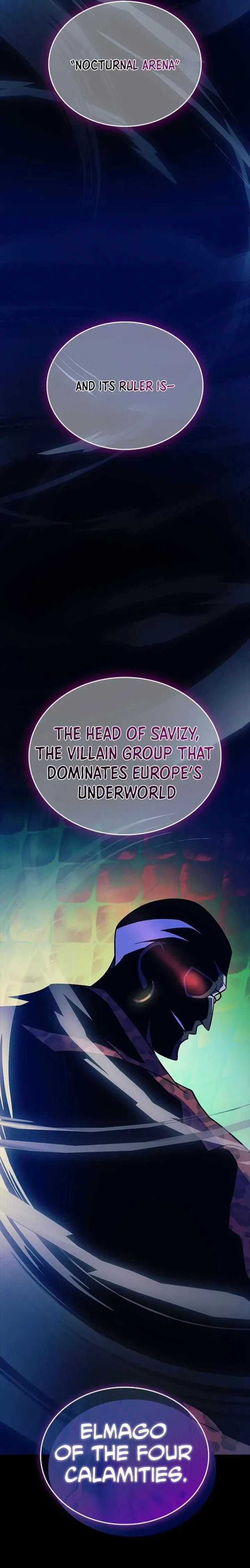 Read Villain To Kill (en) Manga Online