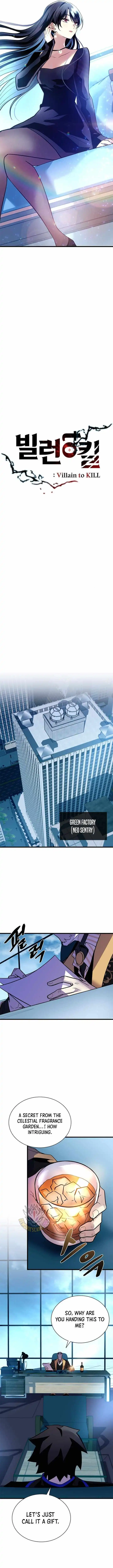 Read Villain To Kill (en) Manga Online