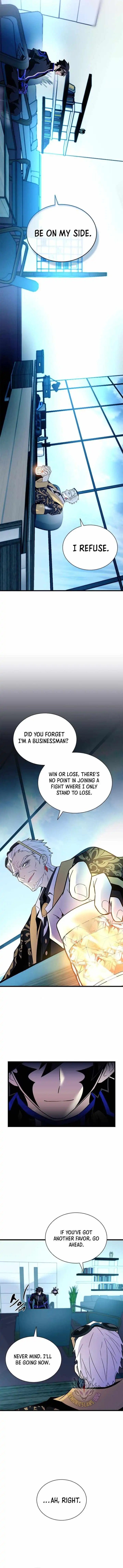 Read Villain To Kill (en) Manga Online