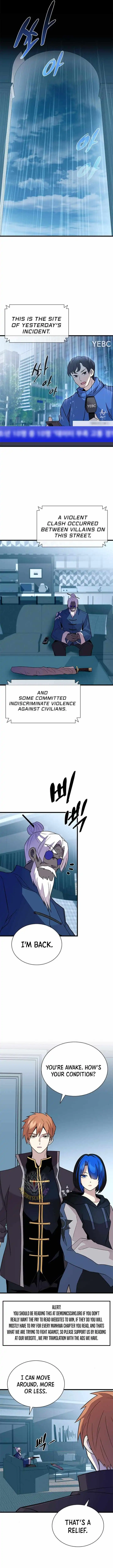 Read Villain To Kill (en) Manga Online