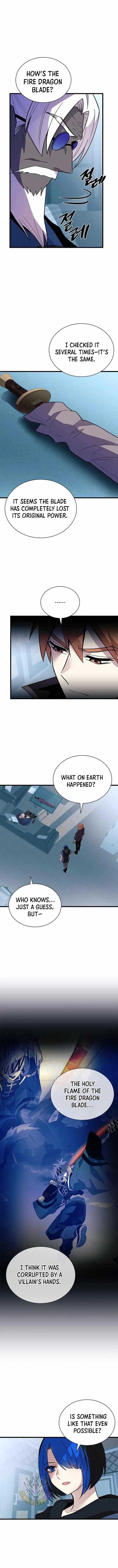 Read Villain To Kill (en) Manga Online