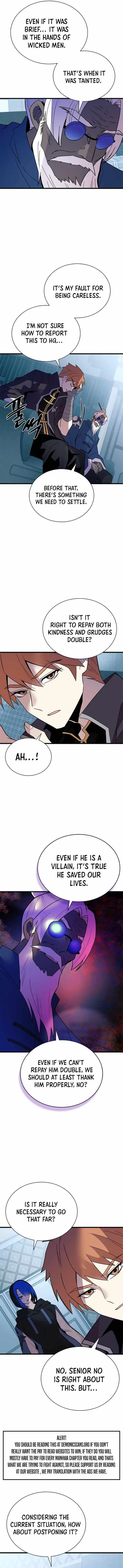 Read Villain To Kill (en) Manga Online