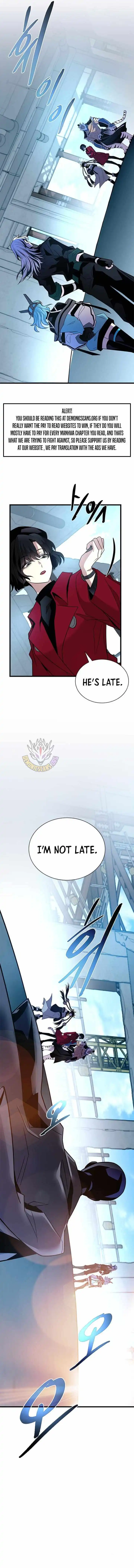 Read Villain To Kill (en) Manga Online