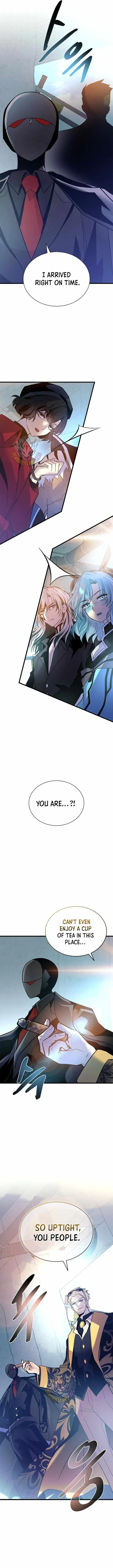 Read Villain To Kill (en) Manga Online