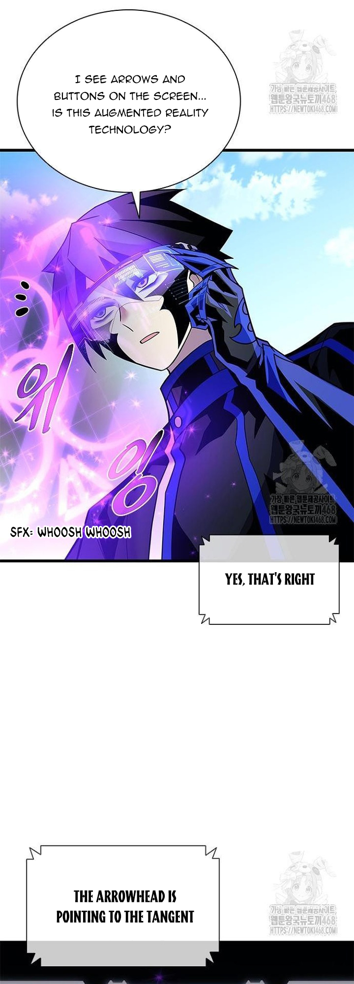 Read Villain To Kill (en) Manga Online