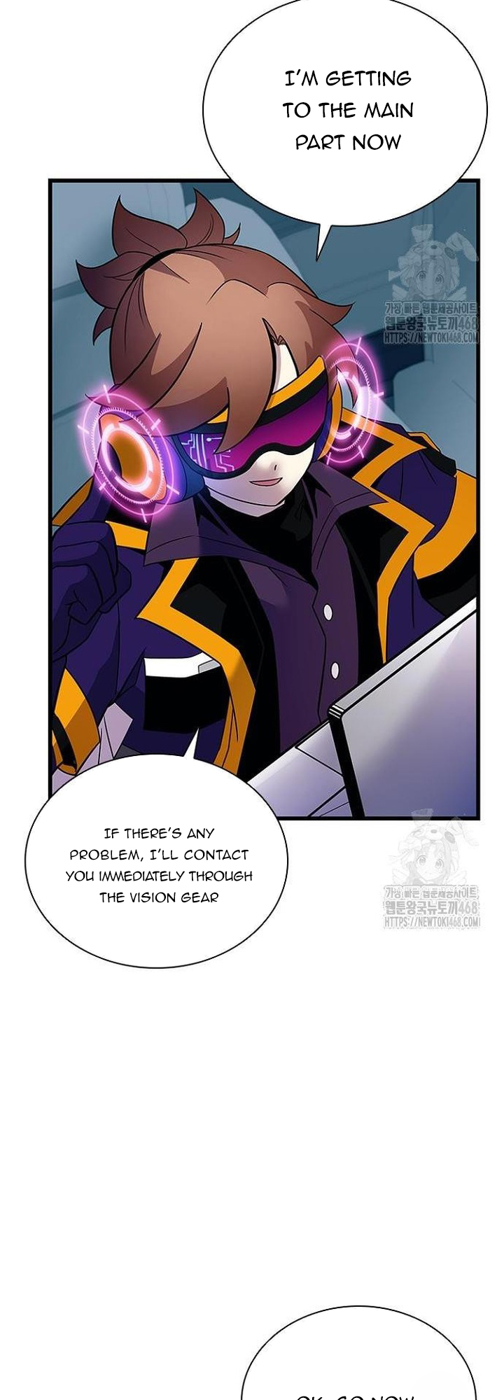 Read Villain To Kill (en) Manga Online