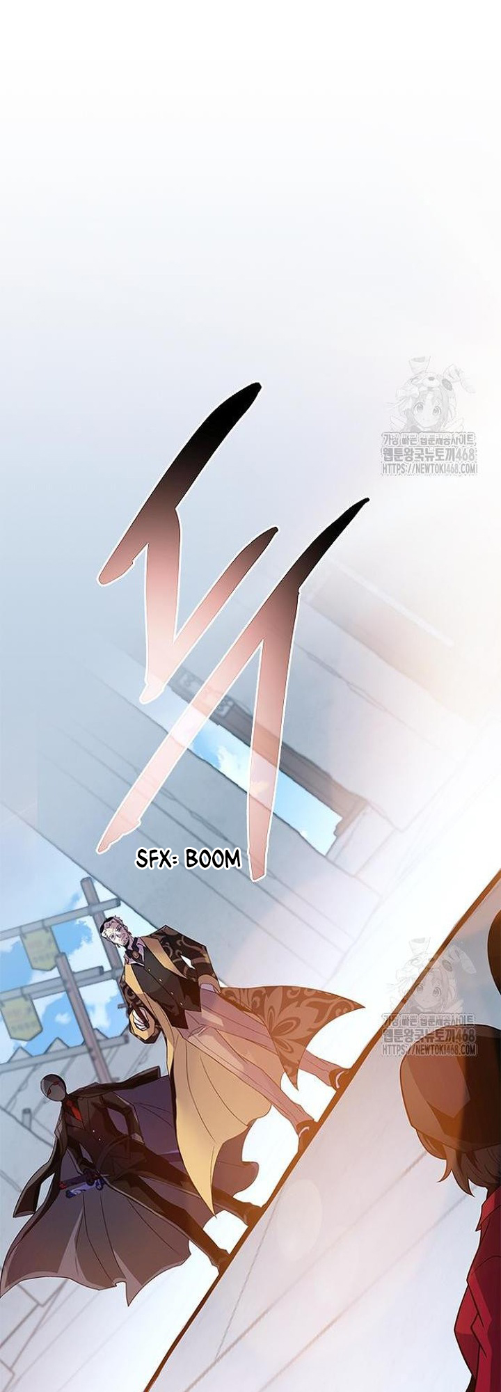 Read Villain To Kill (en) Manga Online