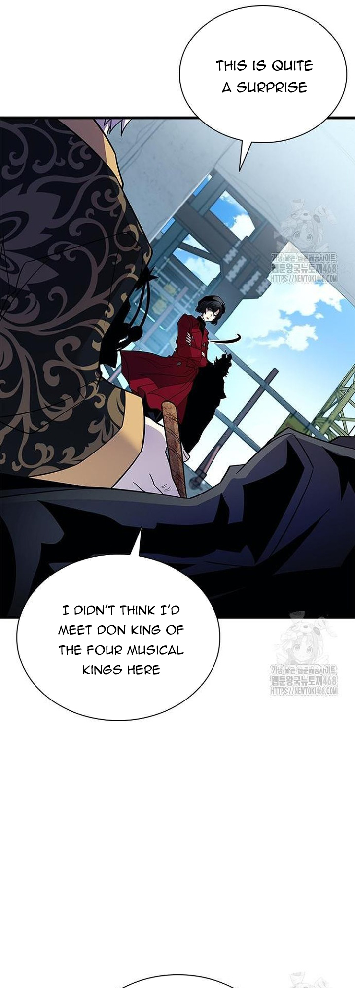 Read Villain To Kill (en) Manga Online