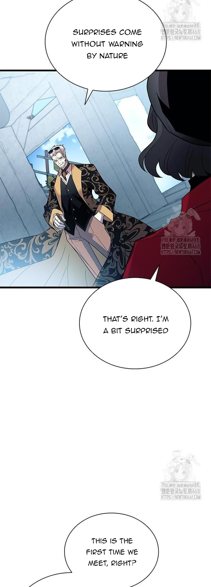 Read Villain To Kill (en) Manga Online