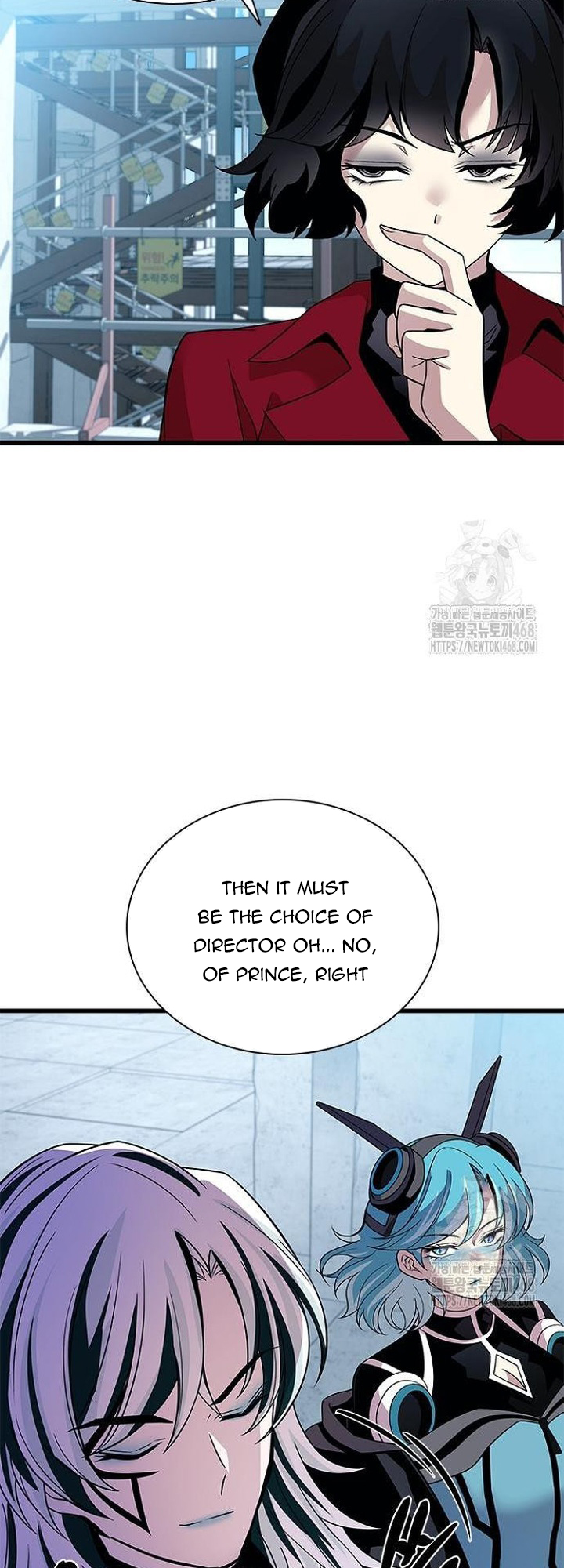 Read Villain To Kill (en) Manga Online