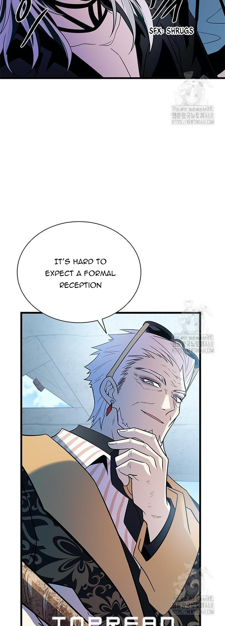 Read Villain To Kill (en) Manga Online