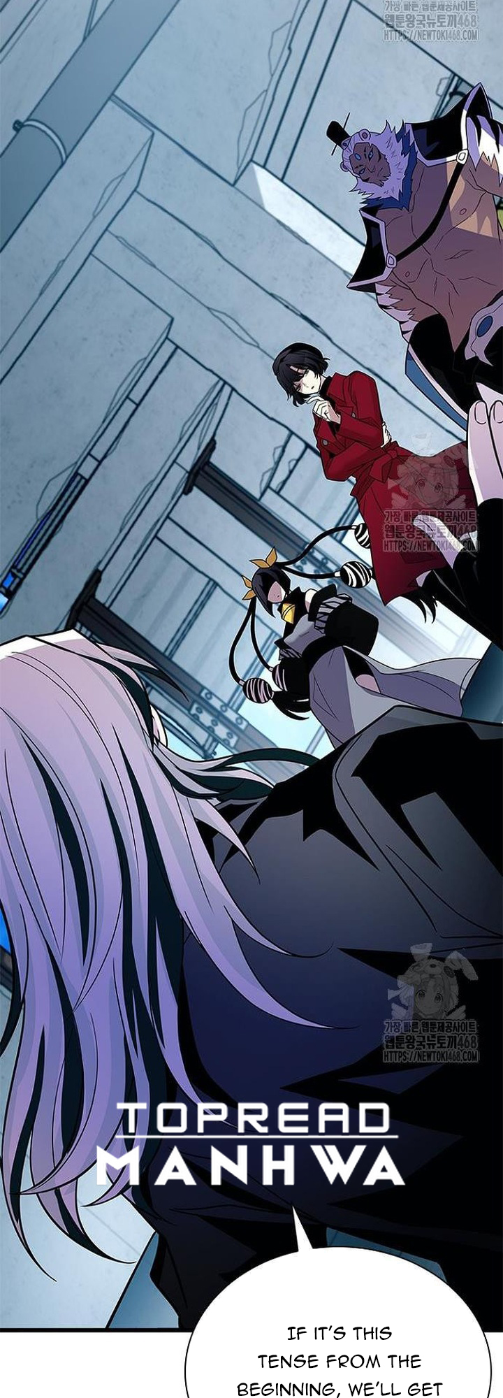 Read Villain To Kill (en) Manga Online